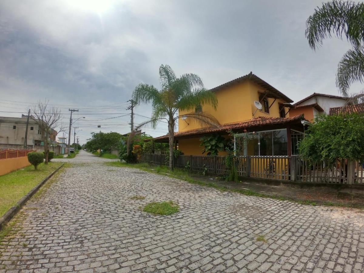 Casa Da Mamae Villa Barra de São João Kültér fotó